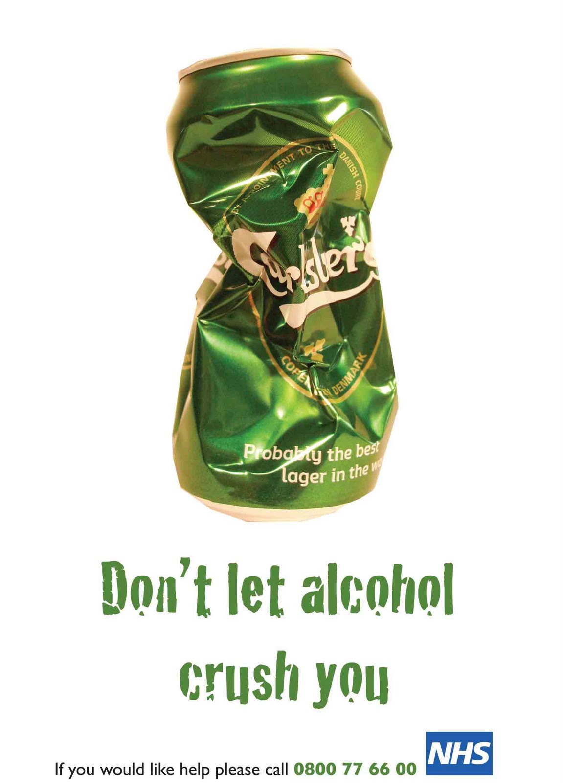 Alcohol Awareness Campaign