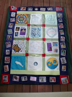 Sage Quilt