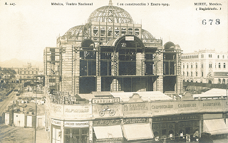 HISTORIA MEXICANA TEATRO historia mexicana teatro: