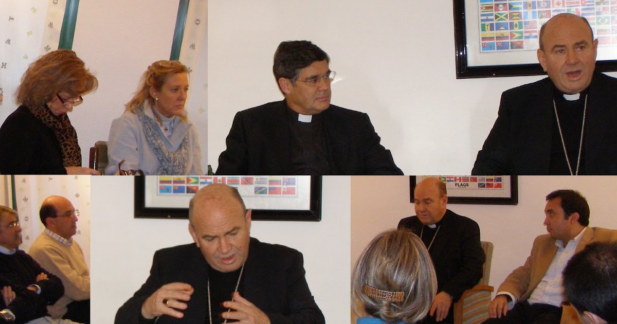 Padres de Jumara Café de padres con D. Manuel Ureña