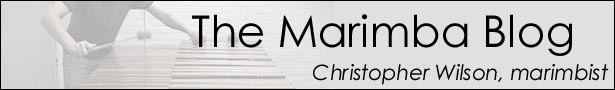 The Marimba Blog