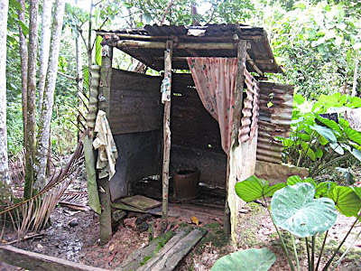 Trench Latrine