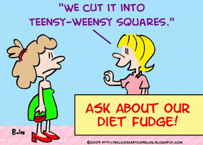 Cartoon Diet