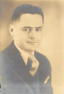 Morris Henry (Bud) Newby Circa 1930