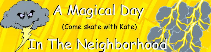 Kate The Skate's Magic Adventure