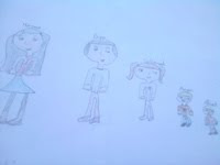 mi familia vista por mi hija mayor mi familia
