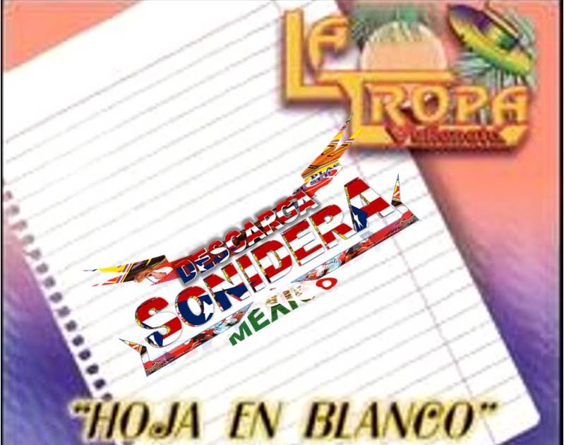 BIENVENIDOS A DESCARGA SONIDERAMX DE SAID GONZALEZ ORTIZ LA TROPA