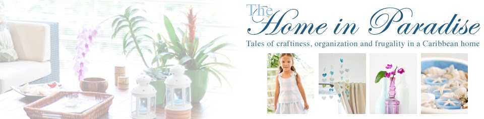 The Home in Paradise