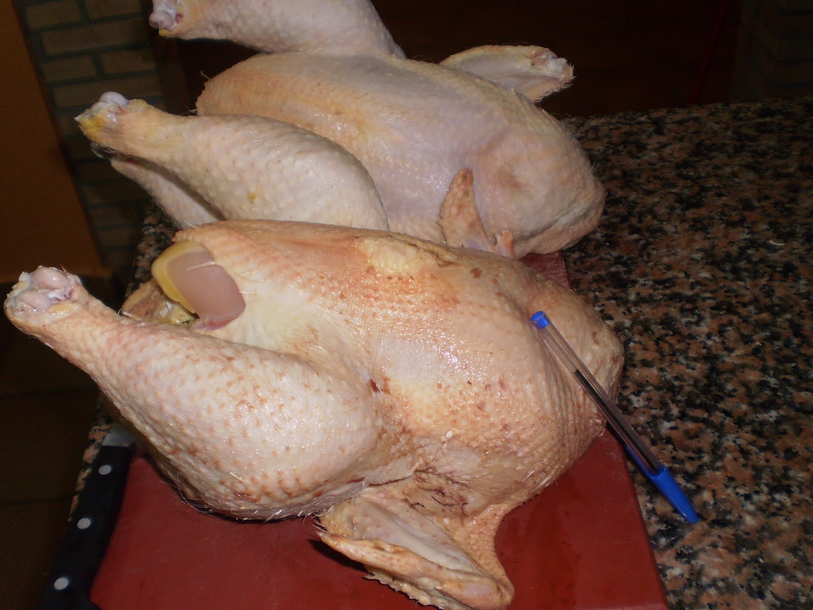 LA COCINA DE BARTOLO POLLO DE CAMPO EN SALSA