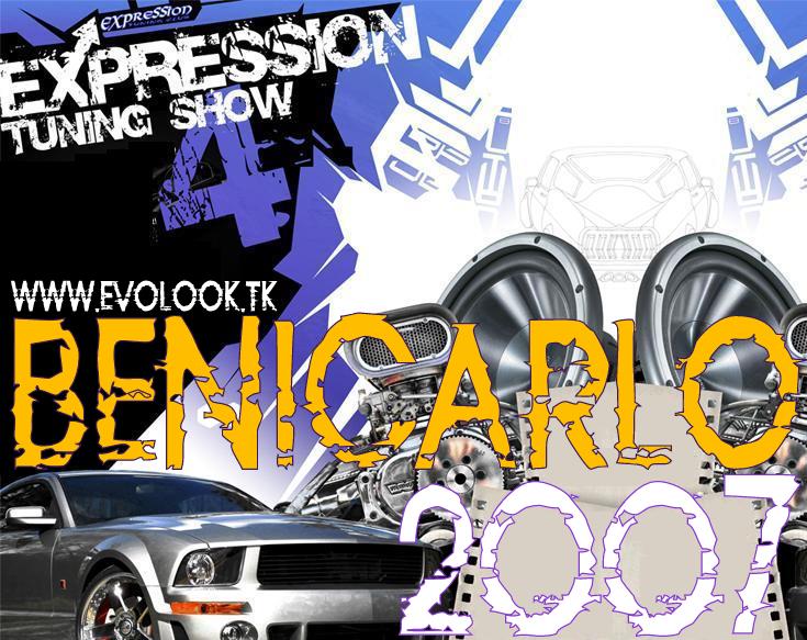 BENICARLO 2007 TOP 20 PRO