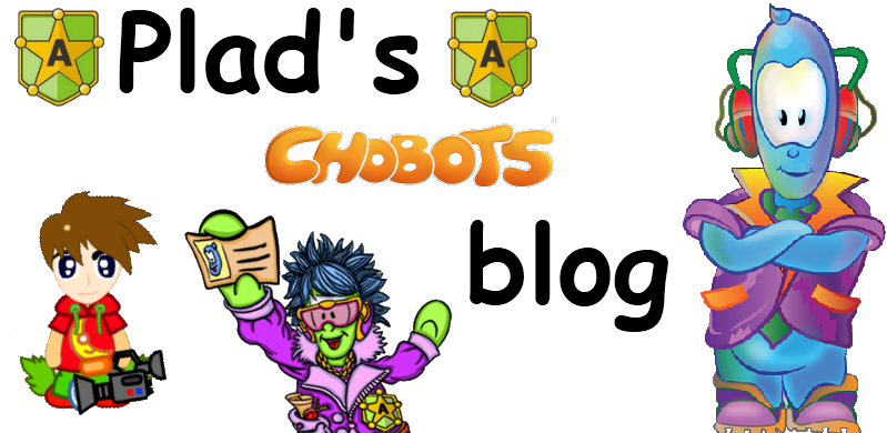 Chobots Cheats by Plad556
