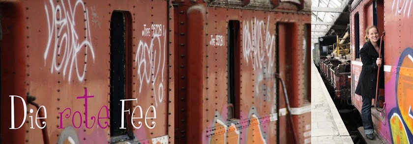 Die rote Fee