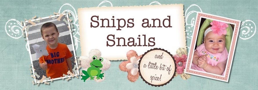 Snips and Snails