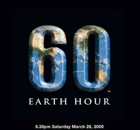 Earth Hour 2009 - ( Jom Tutup Lampu 1 Jam )