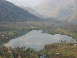 Shiloi Lake ,Phek Nagaland