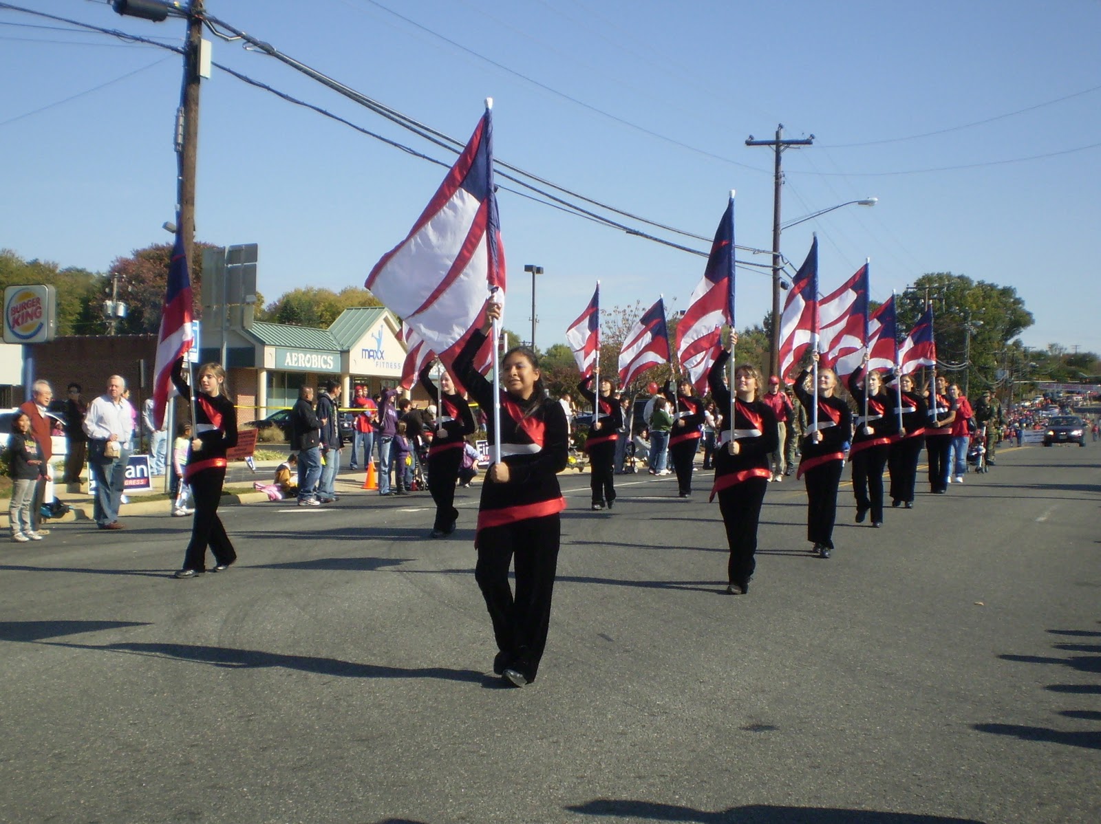 the Annandale Blog Annual parade brings music, culture, and fun to