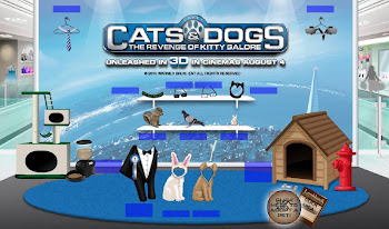 Cats & Dogs shop