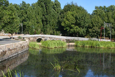 Rua de Alconxel A Aldeia da Ponte e a mudança. 1