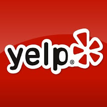 find us on yelp