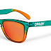 Fire/Flora Frogskin Fade de Oakley