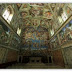 Sistine Chapel, tour virtual por la Capilla Sixtina