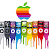 iPod Nano Chromatic recuerda el antiguo logo de Apple.