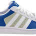 Adidas Superstar para Twitter y Facebook