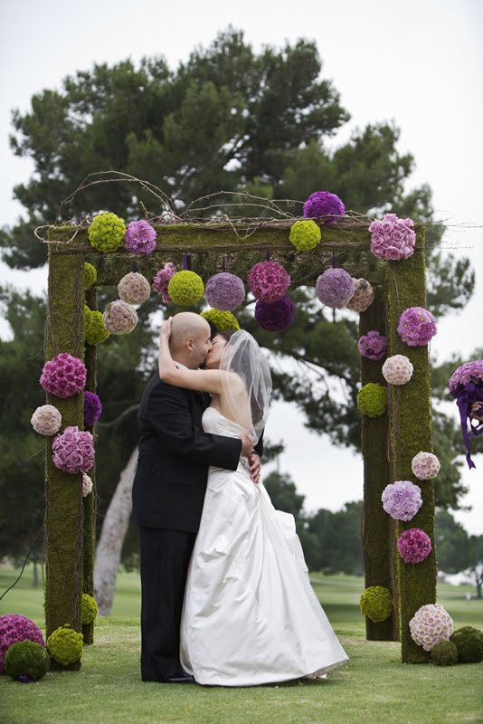 Let's Talk about Wedding Arches and Arbors