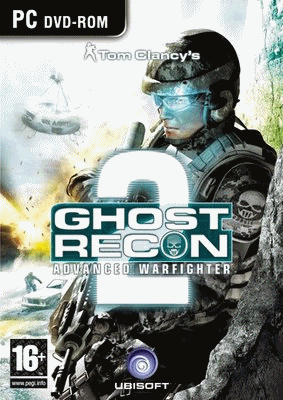 Ghost Recon Advanced Warfighter 2 - PC