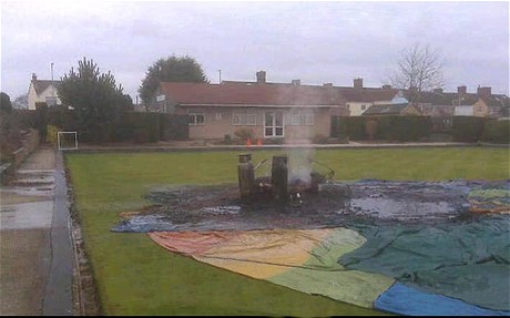 Balloon Tattoo Meaning