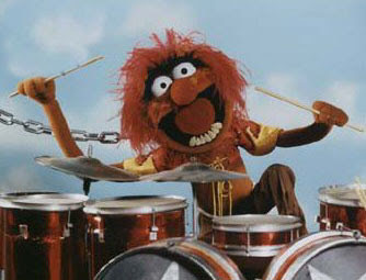 Buddy Rich Live at the Muppets Show.