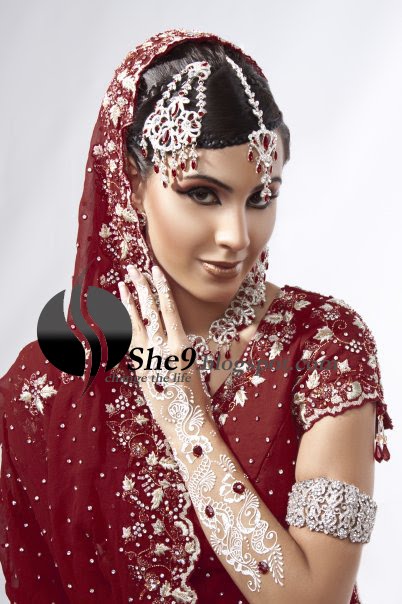 Indian Bridal Makeup By hamaraforum Indian Bridal Makeup By hamaraforum