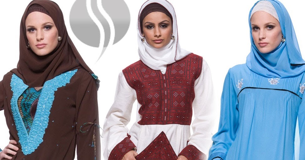 jilbab hijab style