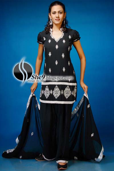 Latest Fashions Indian Wear on Patiala Fashion   Latest Patiala Salwar Trend