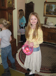 Ashlee at the Easter Egg Hunt