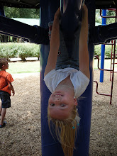 Ashlee hangin' at Willow Park