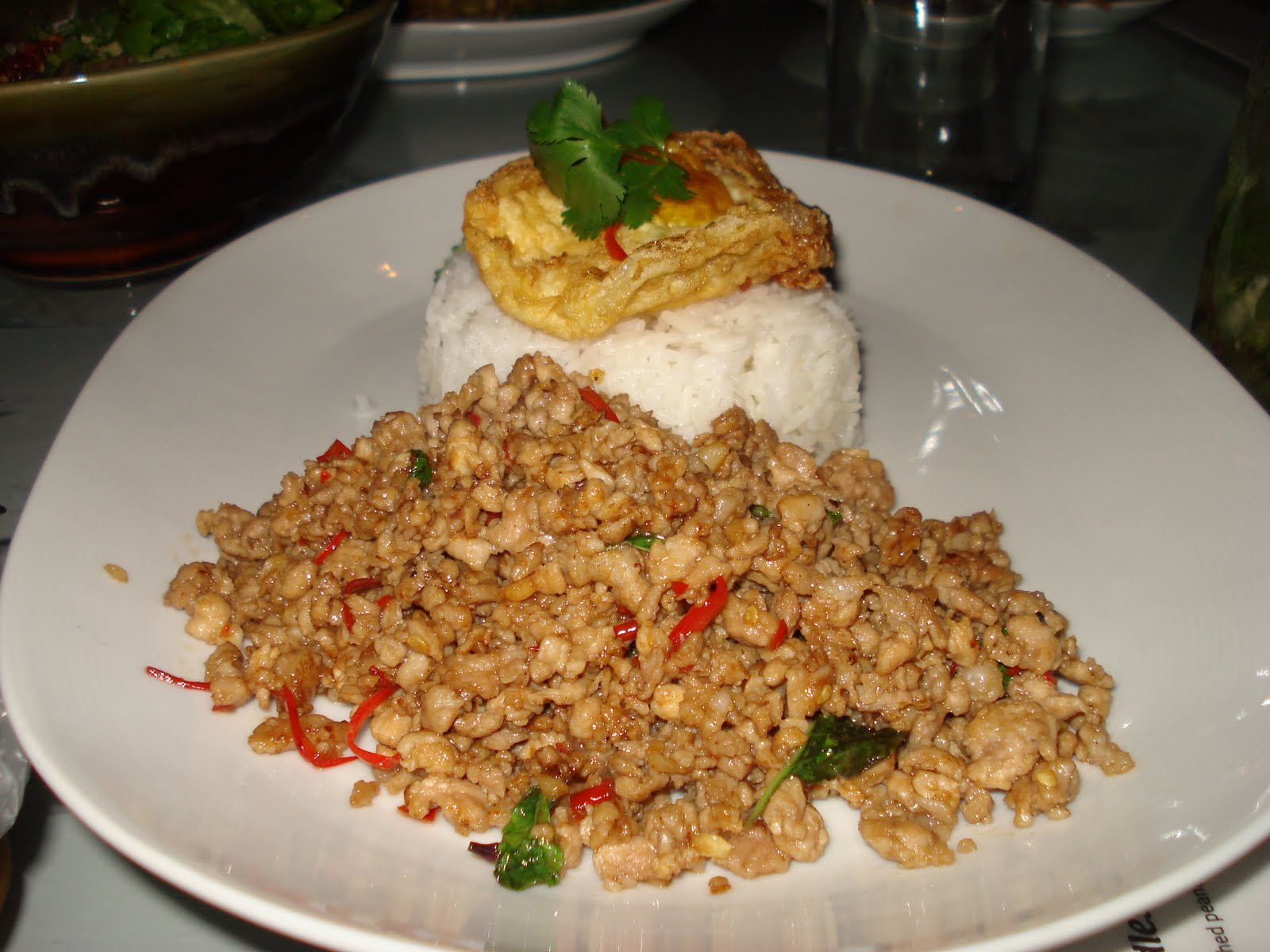 The Cynical Cook Tuk Tuk Thai Food Loft Atlanta