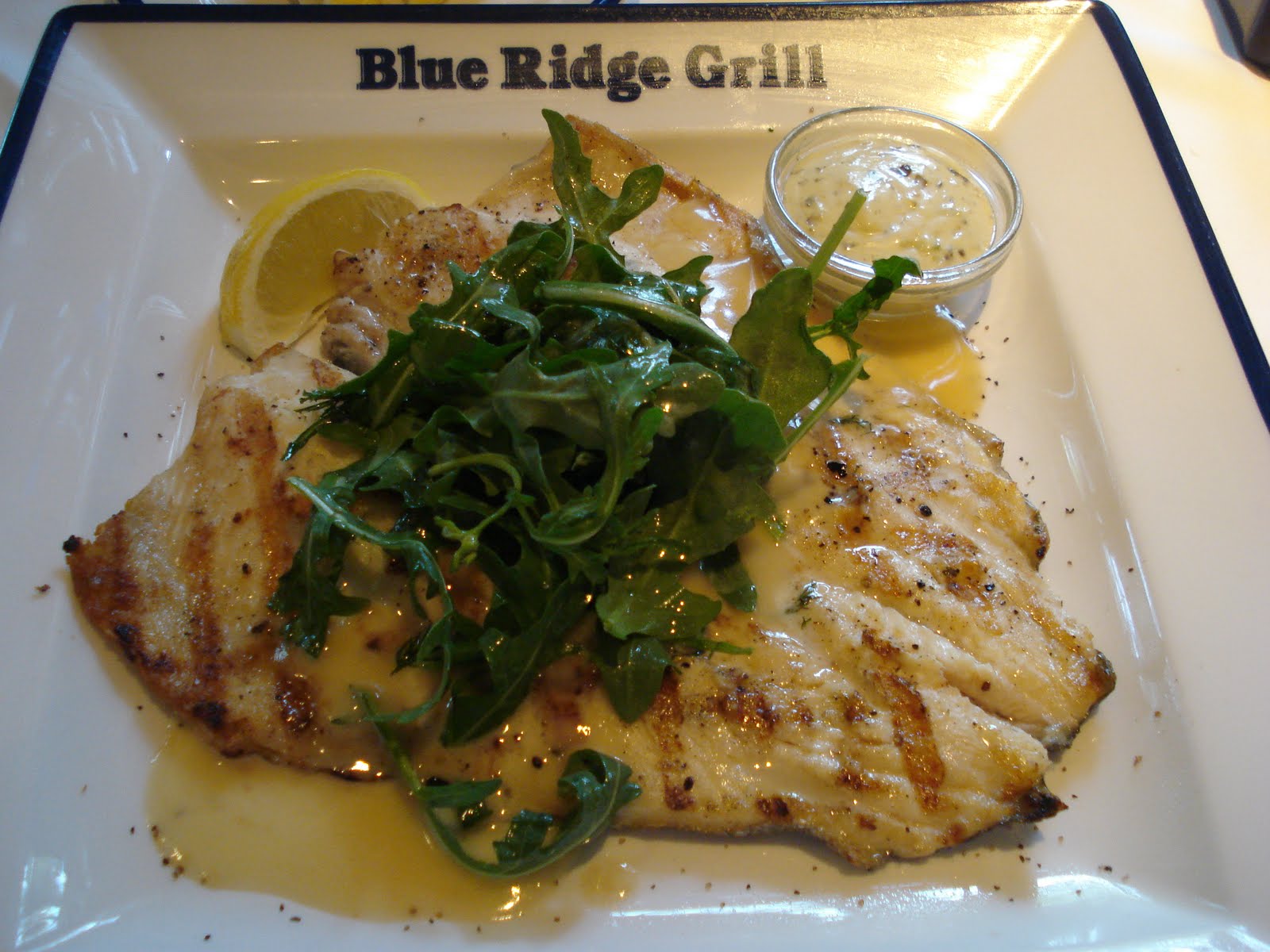 The Cynical Cook Blue Ridge Grill Atlanta