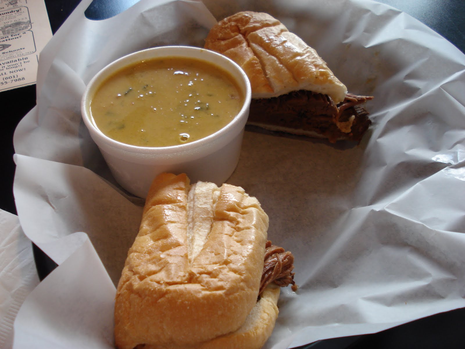 The Cynical Cook Steve's Downtown Deli Jackson