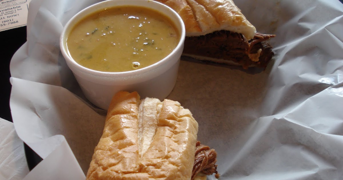 The Cynical Cook Steve's Downtown Deli Jackson