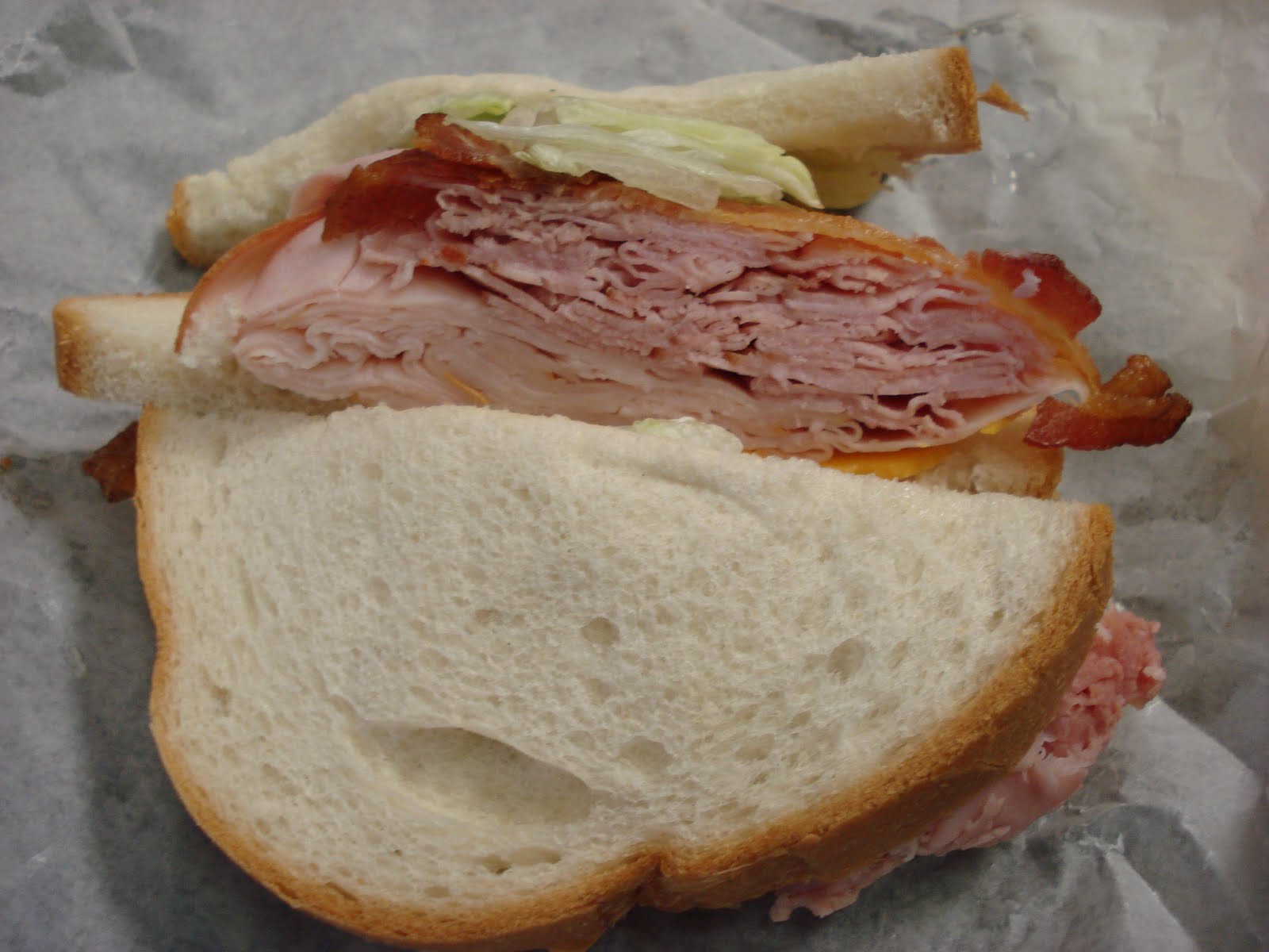 The Cynical Cook Steve's Downtown Deli Jackson