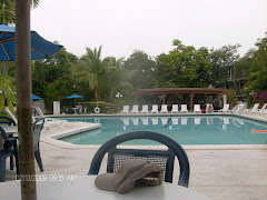 The pool at Banana Bay