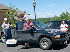 Geoff and family--RI bound!