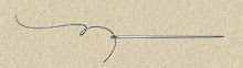 My Soul is Fed With Needle and Thread