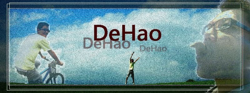 DeHao's Blog