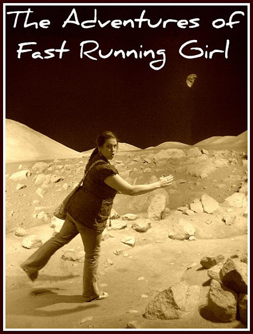 The Adventures of Fast Running Girl