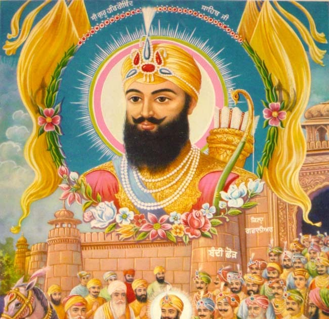 ੴ Sikh Daily Hukamnama Blessings for You