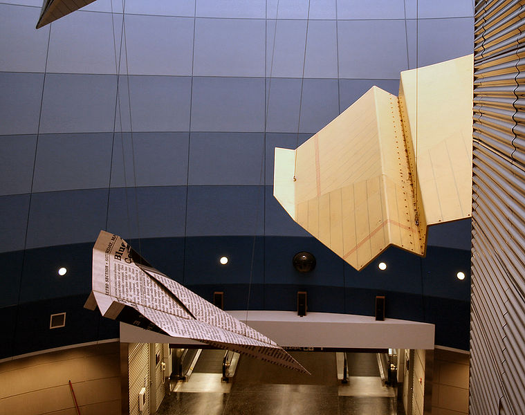 Architecture Schools & Styles ..!! Novelty architecture …advertising