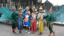 High Priestesses in Angkor Watt