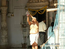 priest in shiva temple